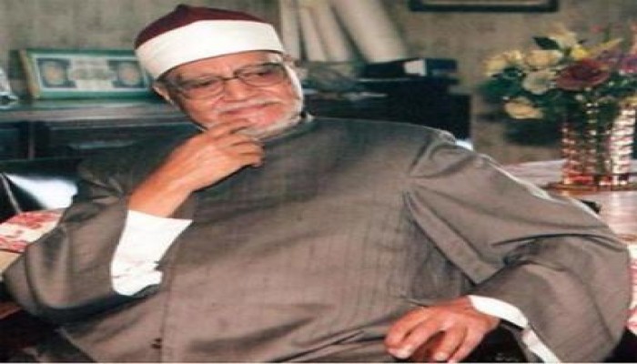 وفاة القارئ أبو العينين شعيشع (أخر جيل القراء الكبار )