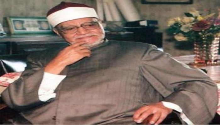 وفاة القارئ أبو العينين شعيشع (أخر جيل القراء الكبار )