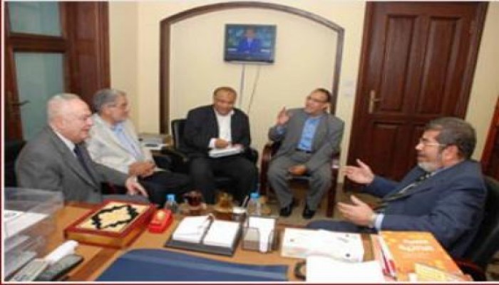 الجمل يؤكد متانة علاقته بجماعة الإخوان المسلمين، وينفى أن يكون أساء إلى الجماعة