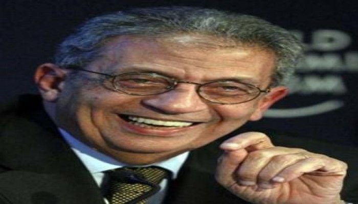 (قد تطيح بأحلامه ) وثيقة من  الخارجية تؤكد تورط عمرو موسى في تصدير الغاز إلى إسرائيل