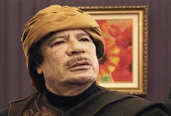 المحكمة الجنائية الدولية تصدر أمر اعتقال بحق القذافي وابنه سيف الاسلام ورئيس مخابراته
