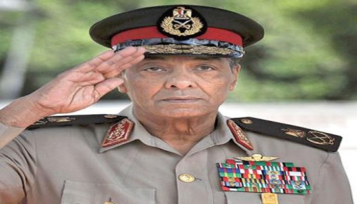 المشير طنطاوي: مصر لن تسقط أبداً وسنعيد بناءها وستبقى عظيمة