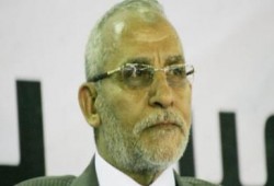 المرشد العام يشهد تخريج دفعة جديدة من مدرسة (الصلح)