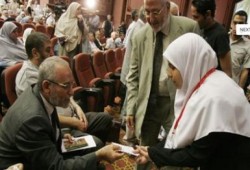 المرشد العام يكتب: رسالتي إلى الأخت المسلمة
