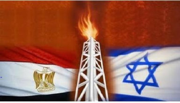 خاص ( نافذة مصر ) تفجير خط  تصدير الغاز للكيان الصهيوني عند قرية النجاح