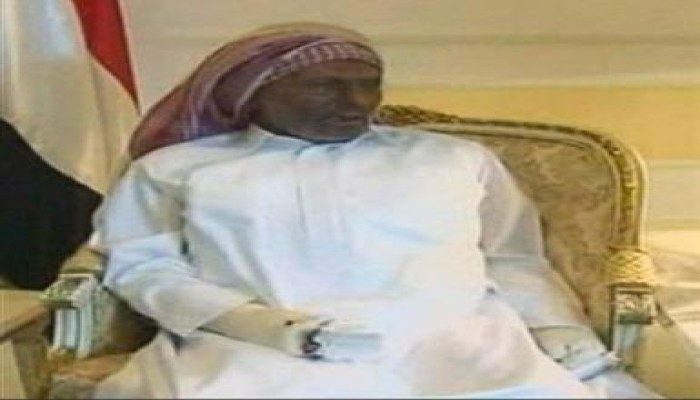 صالح يظهر من جديد ( عجوز مصاب بحروق وتغطيه الضمادات ) ليتحدث عن تحدي بتحدي