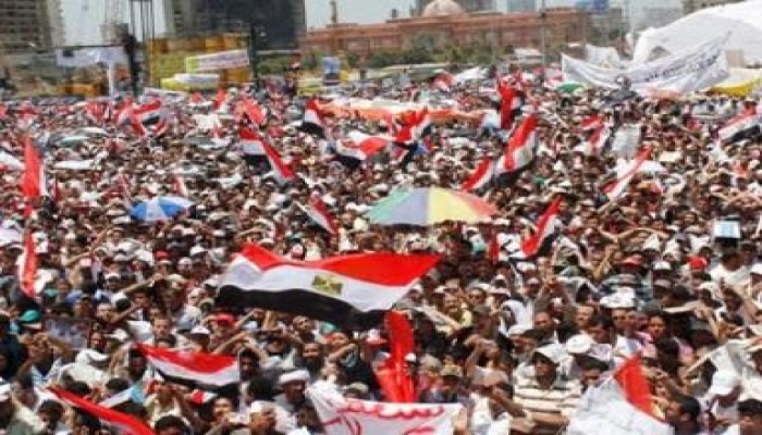 ضبط أمين شرطة بحوزته مطواة قرن غزال عند محاولته الدخول لميدان التحرير