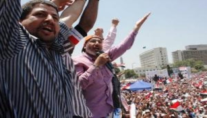 جمعة الثورة أولاً .... نتائج ودلالات ..محمد السروجي