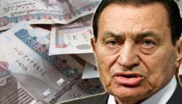 ديون مصر بلغت 1200 مليار جنيه في عهد المخلوع مبارك مستحق على كل مواطن منها 15 ألفا