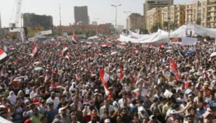 بيان من الإخوان المسلمين بخصوص فعاليات جمعة (العدالة والتطهير)