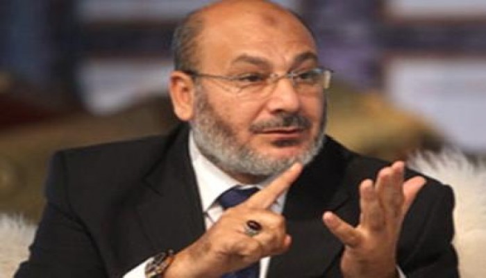 د/صفوت حجازي يكشف عن إفشال مخطط لإحداث فوضى يعقبها إعلان مجلس رئاسى