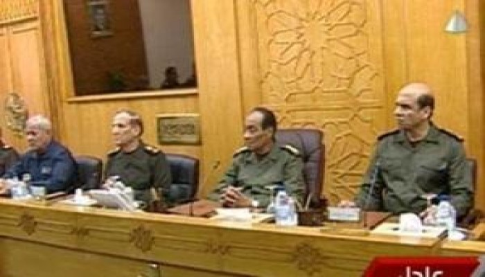 لمصر لا للعسكر .. فهمي هويدي