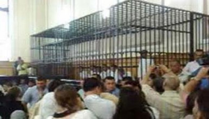 مجلس القضاء الأعلى يسمح ببث وقائع محاكمات الفساد على شاشات خارج المحاكم