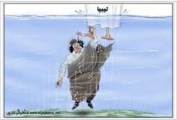 مارغيلوف:  القذافي سيفجر طرابلس وينتحر إذا هجم الثوار عليها