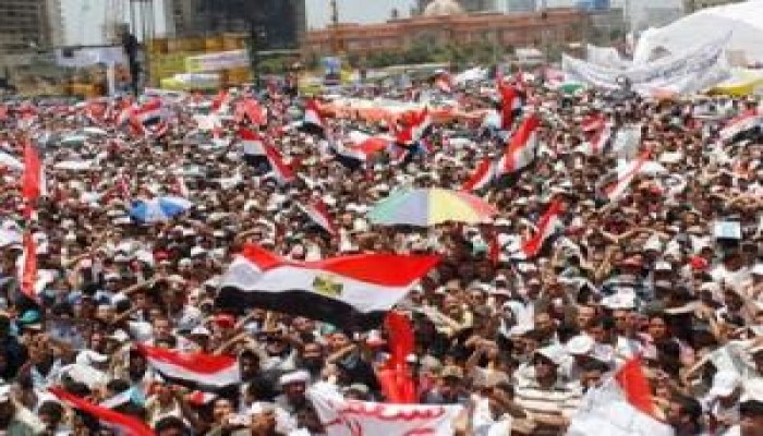 ربيع العرب ينتظر مصر .. فهمي هويدي