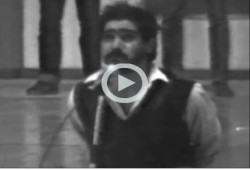 فيديو قديم يكشف وحشية نظام القذافي
