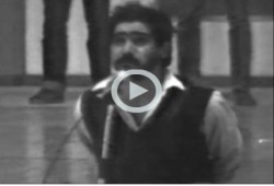 فيديو قديم يكشف وحشية نظام القذافي
