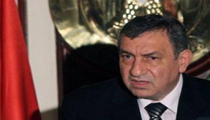 حكومة شرف الجديدة ( الأسماء كاملة )