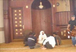 مسجد السيد المسيح في الاردن هو الوحيد في العالم الذي يحمل هذا الإسم