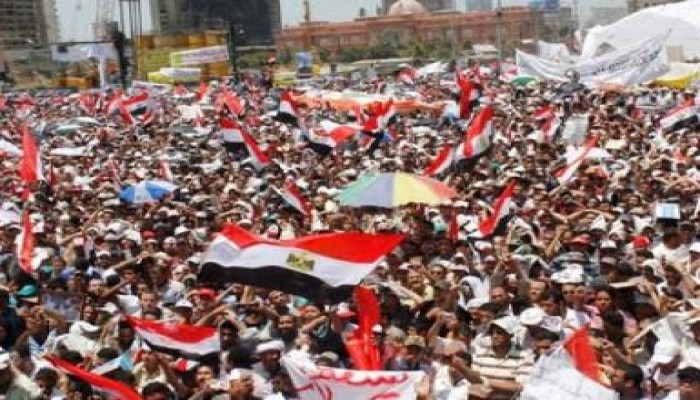 باحث أمريكى: ثورة مصر ألهمت الأمريكيين قيماً جديدة