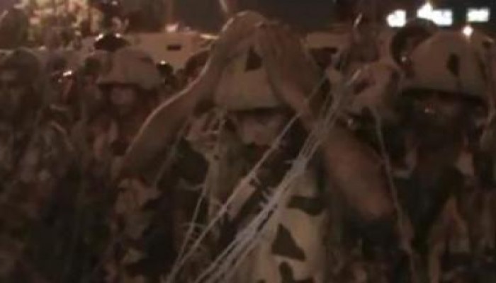 سمو أخلاق الجيش المصري عند الإساءة إليه (متلفز)