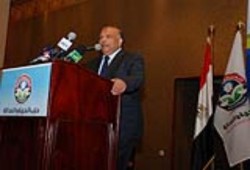 الحرية والعدالة : ليس لنا مرشح للرئاسة