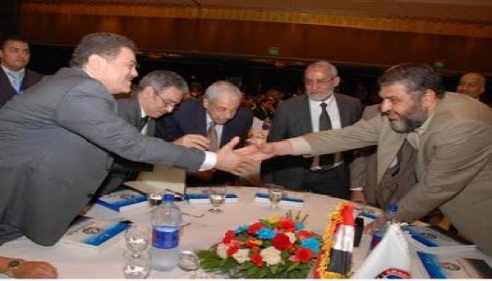 تدشين حزب الحرية والعدالة بالجراند حياه (ملف مصور)