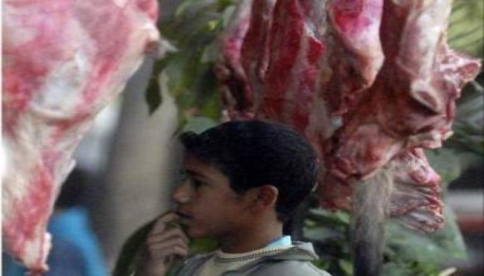 ارتفاع أسعار اللحوم والدواجن مع اقتراب شهر رمضان