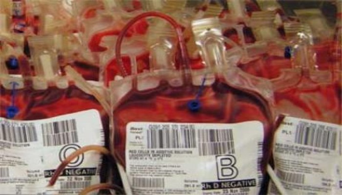 مخزون الدم فى مصر وصل مرحلة الخطر
