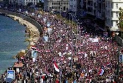 شهيدة الإسكندرية (دفنت سراً )  خوفاً من الدامي الذي هدد بقتل أخيها واغتصاب والدتها !!