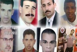 القبض على رجل الأعمال الهارب إبراهيم فرج المتهم بقتل 18 من شهداء السويس