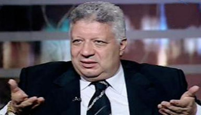بشرى للمصريين ..مرتضى منصور: أنا رئيس مصر القادم !!