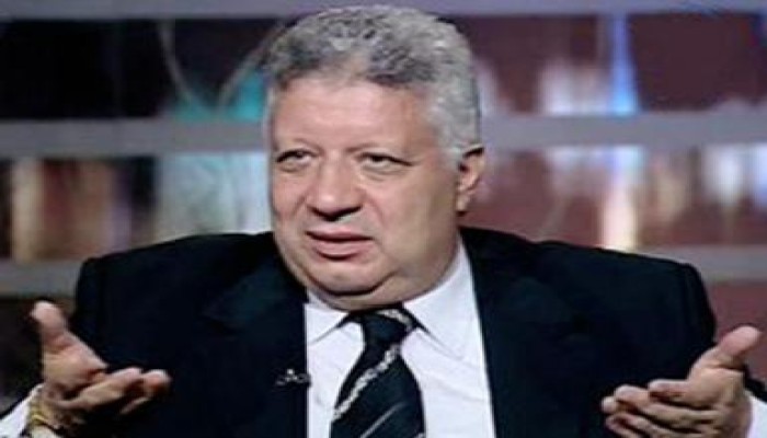 بشرى للمصريين ..مرتضى منصور: أنا رئيس مصر القادم !!