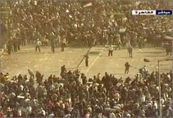 وجدي والمناوي والسادات والقصر العيني ومجلس الشعب ومشعل  والفقي والشاعر تورطوا فى الجمل