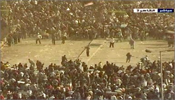 وجدي والمناوي والسادات والقصر العيني ومجلس الشعب ومشعل  والفقي والشاعر تورطوا فى الجمل