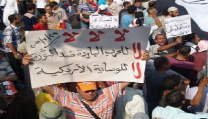 مليونية لم الشمل وإعلام شق الصف!!