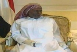 صادق الأحمر : علي عبد الله صالح لن يحكم اليمن طالما أنا على قيد الحياه