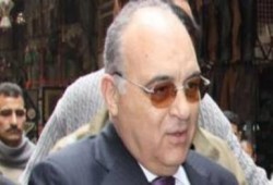 حسن عبد الرحمن ينفي تورطه فى حرق الوثائق ..