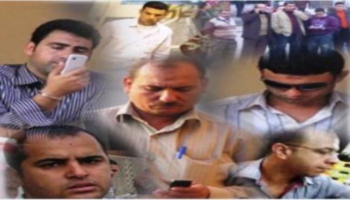 تصحيح خبر الضابط العيداروسي بلطجي المحلة : اصطحب بلطجية هددوابذبح طفل فى العاشره