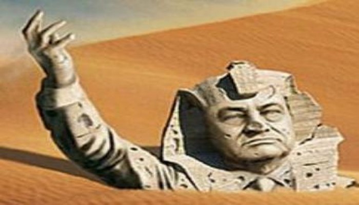 الفرعون انتهي!