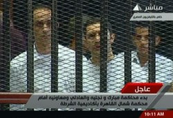 لماذا لم يتعاطف المصريون مع الفرعون المخلوع ولا مع أبنائه ..!!  (متلفز)