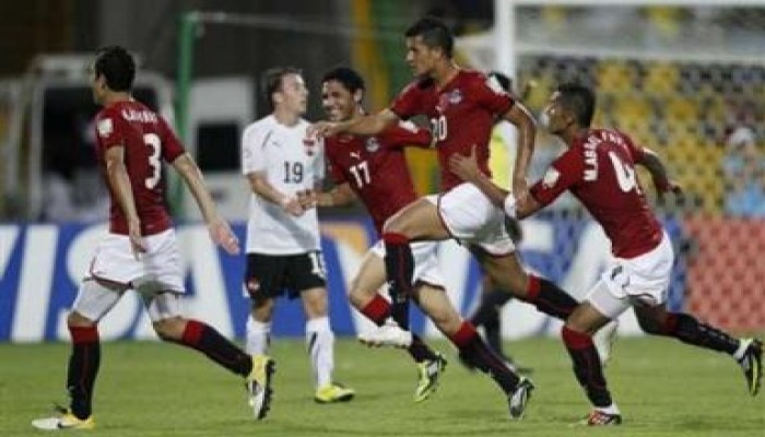 شباب مصر يكتسح النمسا برباعية ويلاقي الأرجنتين في دور الستة عشر