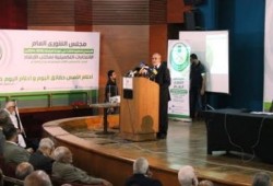 د / بديع : لم أنضم للحرية والعدالة حتى لا يقال أن الجماعة تلعب بالسياسة وتناور