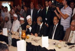 كلمة أ. د. محمد بديع المرشد العام للإخوان المسلمين فى حفل الإفطار السنوي (كاملة )
