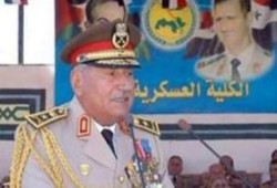 كلاكيت 100 مره : العثور على (وزير الدفاع السوري) الذي أقيل منذ ساعات (مقتولاً فى منزله)