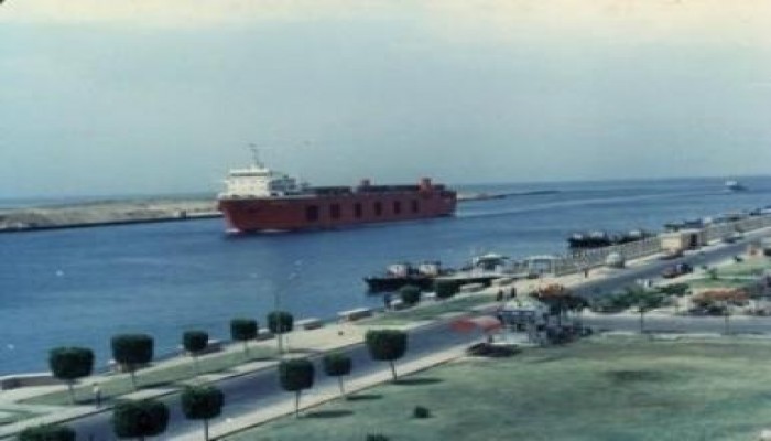 قناة السويس تحقق أعلى إيراد أسبوعي في تاريخها