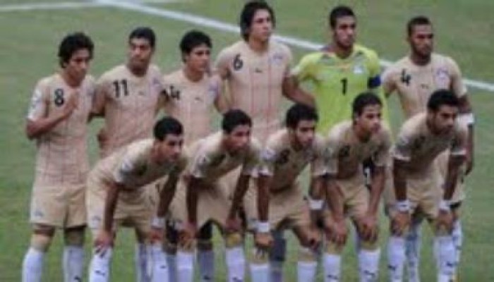 خروج شباب مصر من المونديال (رغم أدائهم المبهر) بعد الهزيمة من الأرجنتين بمساعدة الحكم