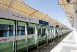 بدء تشغيل قطار المشاعر المقدسة منتصف رمضان استعدادا للحج