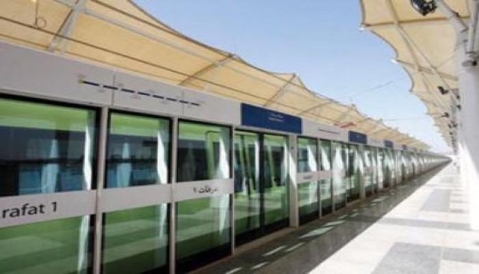 بدء تشغيل قطار المشاعر المقدسة منتصف رمضان استعدادا للحج