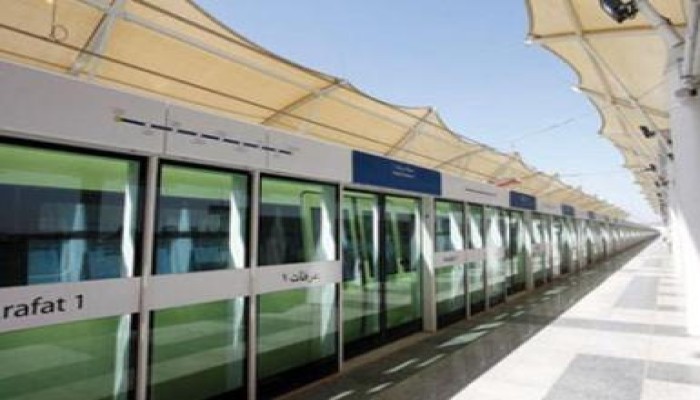 بدء تشغيل قطار المشاعر المقدسة منتصف رمضان استعدادا للحج